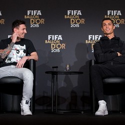 Cepat atau Lambat Ronaldo, Messi, dan Rooney Akan Main di Liga China