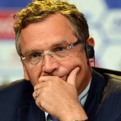 Jerome Valcke Dihukum Larangan Beraktivitas 12 Tahun