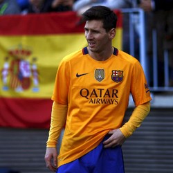 Messi Sudah Kembali Berlatih, Kemungkinan Bisa Main Akhir Pekan Ini