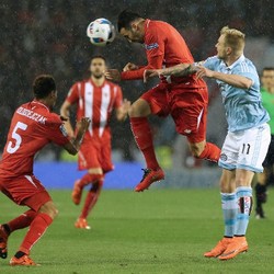 Lolos ke Final, Sevilla Jumpa Barcelona