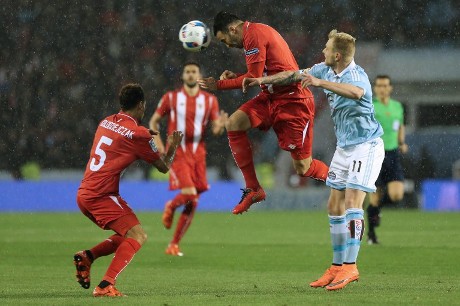 Lolos ke Final, Sevilla Jumpa Barcelona