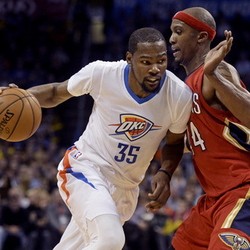 Thunder Libas Pelicans