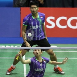 Evaluasi Pelatih untuk Penampilan Tim Ganda Campuran di Thailand