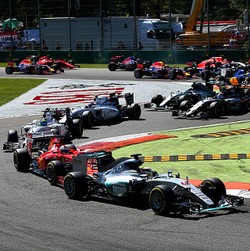 Marko Sebut Driver F1 Kini Dibayar Terlampau Tinggi, Lauda Tak Setuju