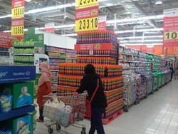 Peduli Kesehatan dengan Promo Akhir Pekan Transmart Carrefour