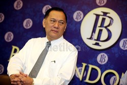 Agus Marto: Percuma Ekonomi Tumbuh Tinggi, Tapi Inflasi Juga Tinggi