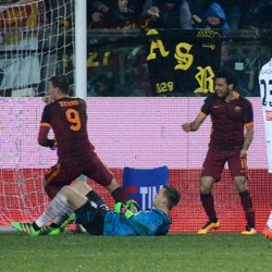 Spalletti: Dzeko Segera Kembali ke Performa Terbaiknya