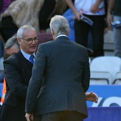 Sulitnya Ranieri Mengalahkan Wenger