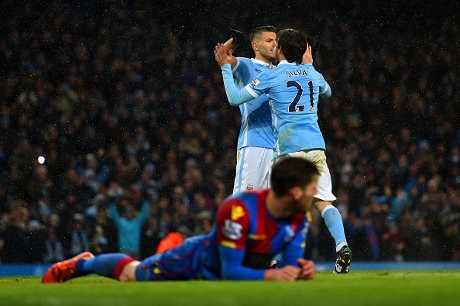 Hadapi Spurs, City Tampil Full Team