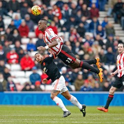 Sunderland Tekuk Manchester United 2-1