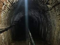 Wisata Beda di Sawahlunto: Lubang Tambang Mbah Soero
