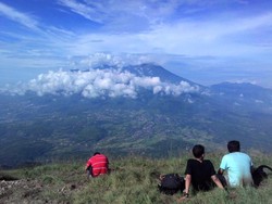 Gunung Penanggungan, Miniatur Semeru di Jawa Timur