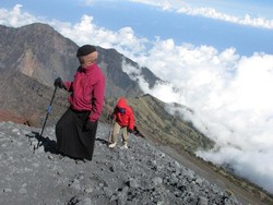 Pendakian Tak Terlupakan ke Rinjani