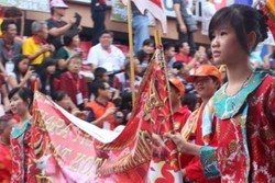 Singkawang Jadi Pusat Perayaan Cap Go Meh Paling Meriah