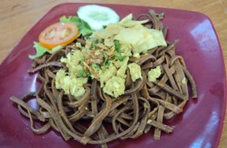 Makanan Gurih Juga Enak Dipadu dengan Cokelat