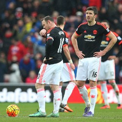 Minim Gol, MU di Ambang Rekor Poin Terendahnya di Premier League