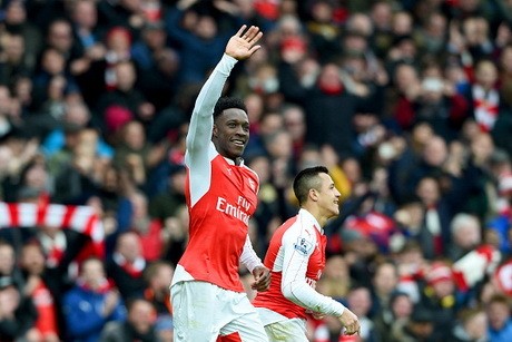 Comeback Indah Welbeck