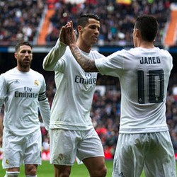 Madrid Makin Membaik