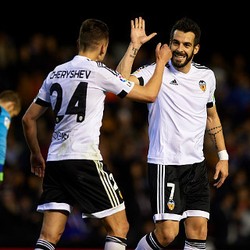 Akhirnya, Valencia dan Neville Menang Juga di La Liga