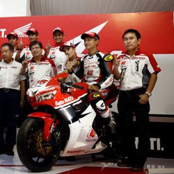 Dua Pebalap Indonesia Tampil di Ajang yang Jadi Sekolah Marquez