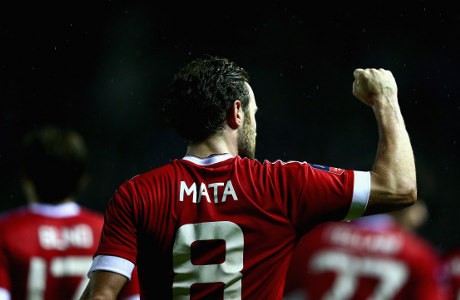 Mata Tuntut MU Serius di Liga Europa