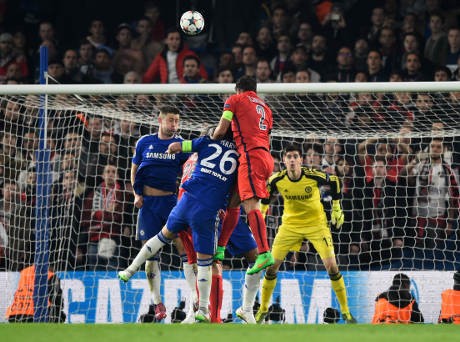 Thiago Silva pada Chelsea: PSG Lebih Baik daripada Tahun Lalu