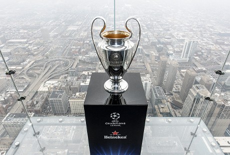 Saatnya Babak 16 Besar Liga Champions