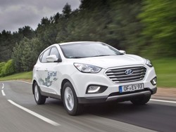 Hyundai Tucson Hidrogen Telah Berjalan 1 Juta Kilometer