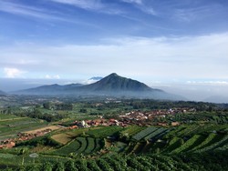 Mount Merbabu