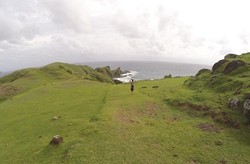 Bukit Merese di Lombok, Tempat Terbaik untuk Jatuh Cinta