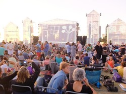 Meriah! Pembukaan Festival Seni Tertua di Australia