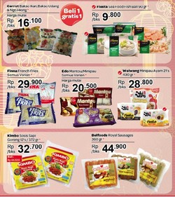 Siapkan Sarapan dengan produk dari Transmart Carrefour