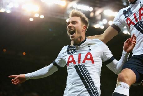 Hadiah Ultah yang Begitu Indah bagi Eriksen