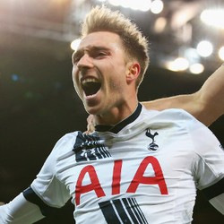 Hadiah Ultah yang Begitu Indah bagi Eriksen