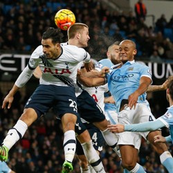 Irama Permainan City Dirusak Penalti Kane