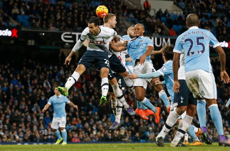 Irama Permainan City Dirusak Penalti Kane