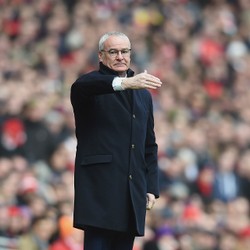 Kalah, Ranieri Tetap Hadiahkan Libur Sepekan untuk Vardy dkk.