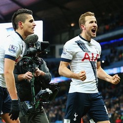 Spurs Hentikan Rentetan Hasil Buruk di Etihad