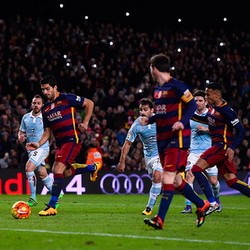 Enrique: Cara Messi Eksekusi Penalti Sah-sah Saja