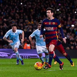 Tentang Penalti Tak Biasa Messi