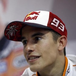 Marquez tentang Rival, Fans Indonesia, Sentul, dan Hari Valentine