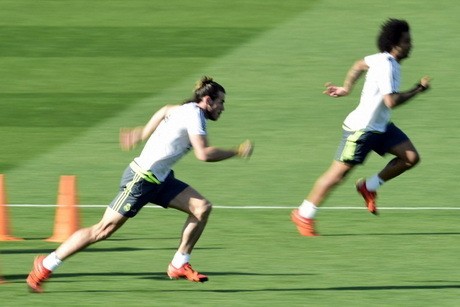 Marcelo Sudah Bisa Main, Bale Masih Absen