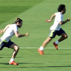 Marcelo Sudah Bisa Main, Bale Masih Absen