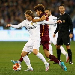 Roma Akan Eksploitasi Kelemahan Madrid