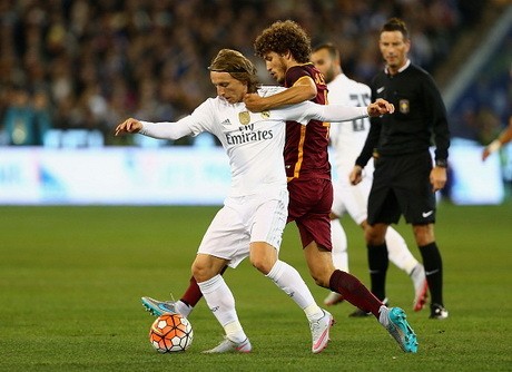 Roma Akan Eksploitasi Kelemahan Madrid