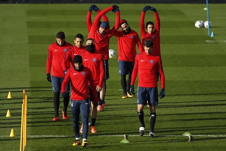 PSG Ditunggu Ujian yang Sebenarnya