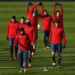 PSG Ditunggu Ujian yang Sebenarnya