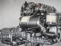 Mesin Terbaru Mercy Ini Diklaim Lebih Senyap dan Hemat BBM