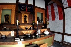 Kuil Grafiti di Jepang, Wisatawan Boleh Corat-coret di Dinding