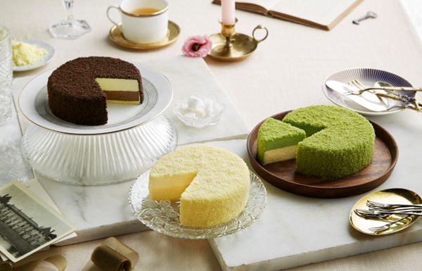 Enaknya Menikmati Cheesecake Hokkaido yang Lembut Manis